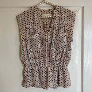 Anthro ISANI top